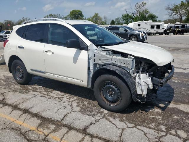 Photo 4 from auction – 2015 NISSAN ROGUE SELE with VIN JN8AS5MT9FW673752