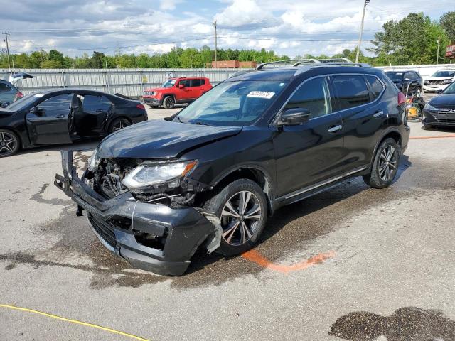 Photo 1 from auction – 2017 NISSAN ROGUE S with VIN JN8AT2MT4HW394983