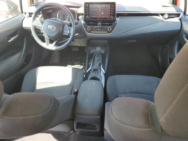 Photo 8 from auction – 2021 TOYOTA COROLLA LE with VIN 5YFEPMAE9MP253137