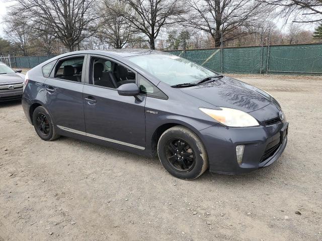 Снимка 4 от търг – 2012 TOYOTA PRIUS с VIN JTDKN3DU4C5443266