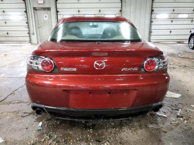 Photo 6 from auction – 2006 MAZDA RX8 with VIN JM1FE173660205641