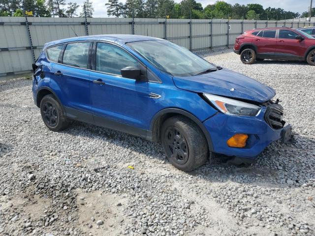 Photo 4 from auction – 2017 FORD ESCAPE S with VIN 1FMCU0F74HUE66164