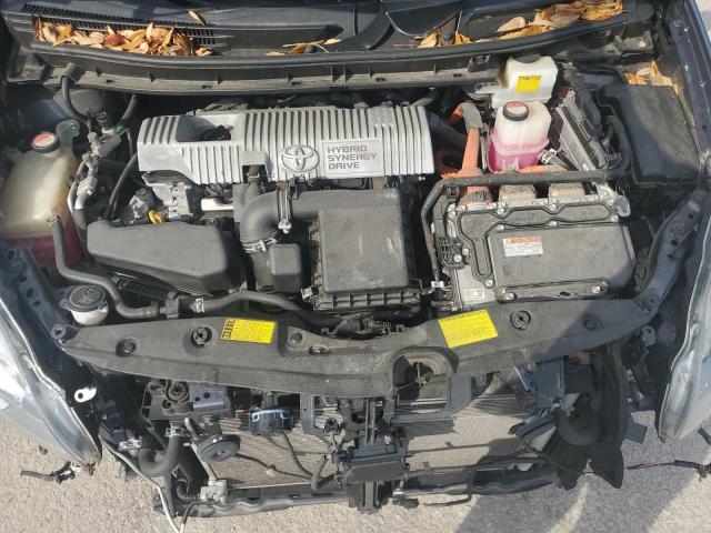 Photo 11 from auction – 2014 TOYOTA PRIUS with VIN JTDKN3DU9E1850400