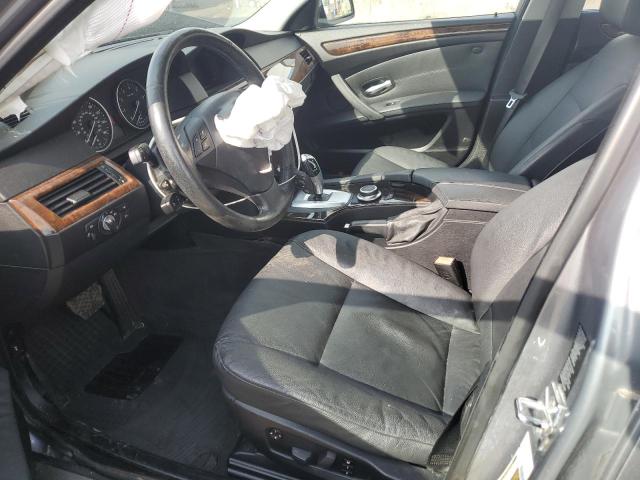 Photo 7 from auction – 2008 BMW 535 XI with VIN WBANV93538CZ65512