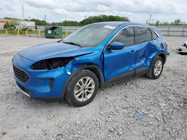 FORD ESCAPE SE 2020 with VIN 1FMCU0G60LUB56530 - Photo from auction