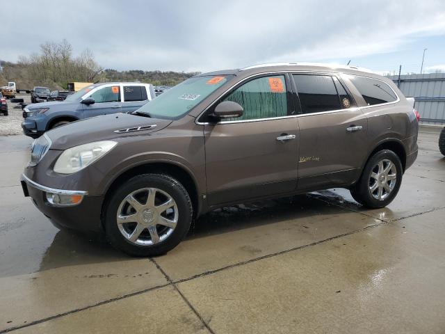 BUICK ENCLAVE CX 2008 with VIN 5GAER23738J286529 - Photo from auction