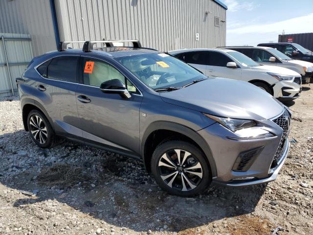 Photo 4 from auction – 2021 LEXUS NX 300 BAS with VIN JTJSARDZ2M2255498