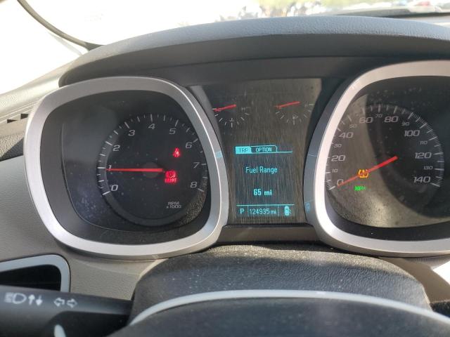 Photo 9 from auction – 2014 CHEVROLET EQUINOX LT with VIN 2GNALBEK3E6272761