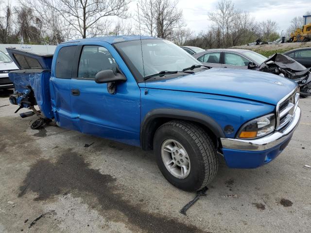 Photo 4 from auction – 1998 DODGE DAKOTA with VIN 1B7GL22X6WS718354