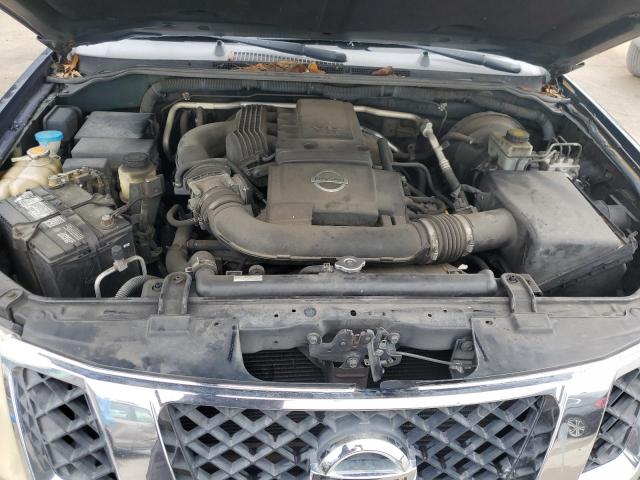 Photo 12 from auction – 2009 NISSAN PATHFINDER with VIN 5N1AR18U69C604246