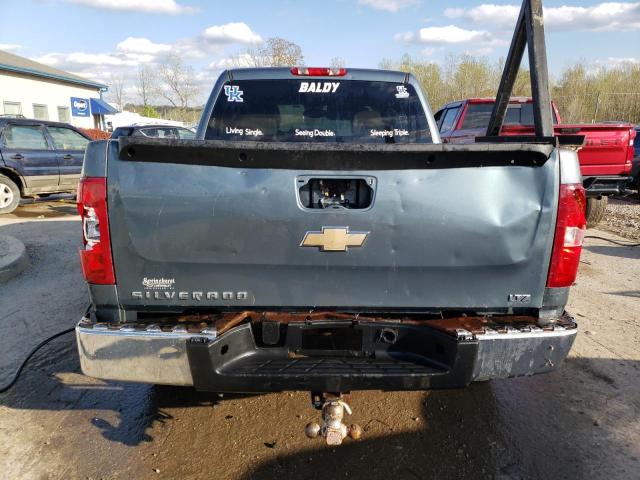صورة رقم 6 من المزاد - 2009 CHEVROLET SILVERADO مع VIN 2GCEK33M591109989