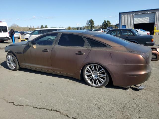 Photo 2 from auction – 2012 JAGUAR XJL SUPERC with VIN SAJWA2GE5CMV27910