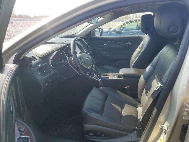 Photo 7 from auction – 2014 CHEVROLET IMPALA with VIN 2G1125S38E9215439