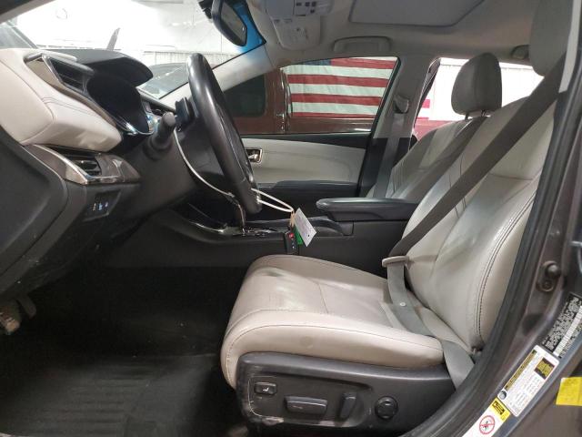 Photo 7 from auction – 2013 TOYOTA AVALON BAS with VIN 4T1BK1EB4DU067178