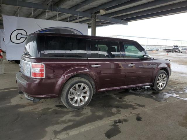 Photo 3 from auction – 2011 FORD FLEX LIMIT with VIN 2FMGK5DC1BBD25652