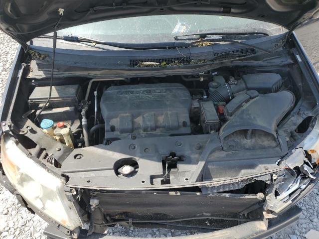 Photo 12 from auction – 2011 HONDA ODYSSEY EX with VIN 5FNRL5H67BB060043