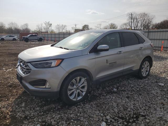 FORD EDGE TITAN 2020 with VIN 2FMPK4K91LBB39970 - Photo from auction