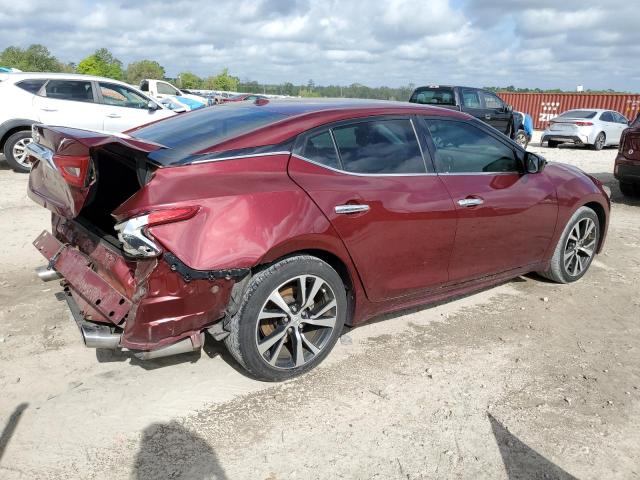 Photo 3 from auction – 2018 NISS MAXIMA with VIN 1N4AA6AP5JC393029