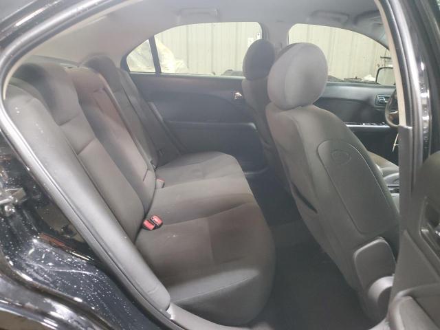 Photo 10 from auction – 2007 MERCURY MILAN with VIN 3MEHM07Z37R650140