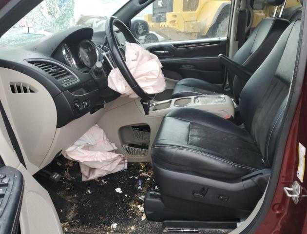 Photo 7 from auction – 2020 DODGE GRAND CARA with VIN 2C4RDGCG9LR161177