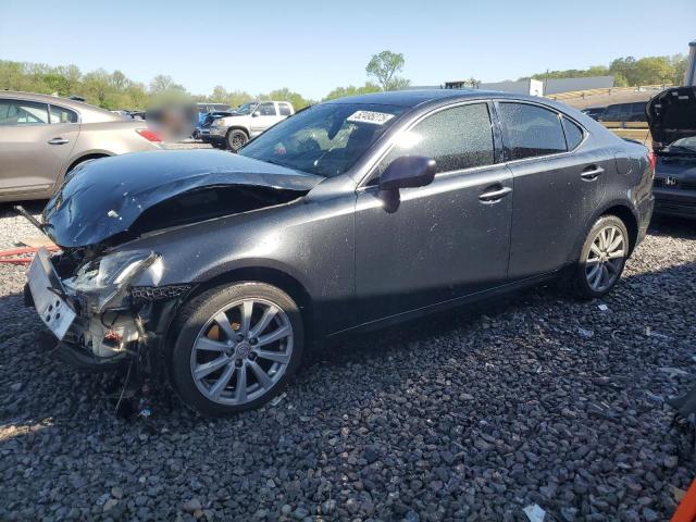 LEXUS IS 250 2008 with VIN JTHCK262985026492 - Photo from auction