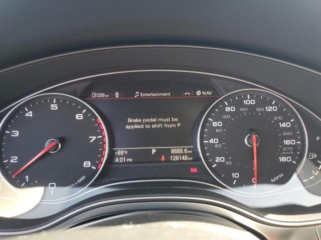 Photo 9 from auction – 2013 AUDI A6 PREMIUM with VIN WAUGGAFC1DN025075