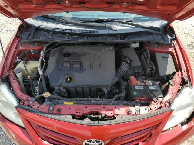 Photo 11 from auction – 2012 TOYOTA COROLLA BA with VIN 5YFBU4EE9CP033940