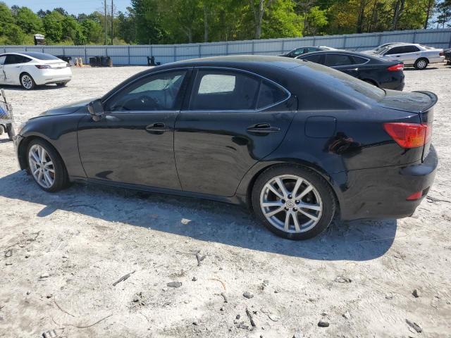 Photo 2 from auction – 2006 LEXUS IS 250 with VIN JTHBK262762018689