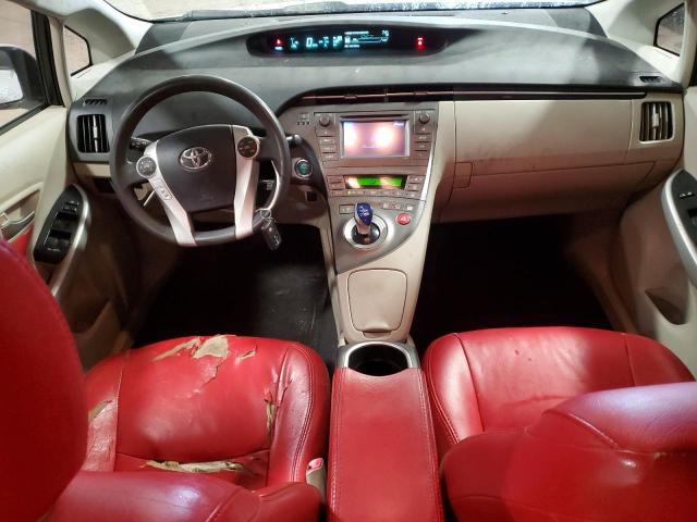 Photo 8 from auction – 2013 TOYOTA PRIUS with VIN JTDKN3DU2D5576741