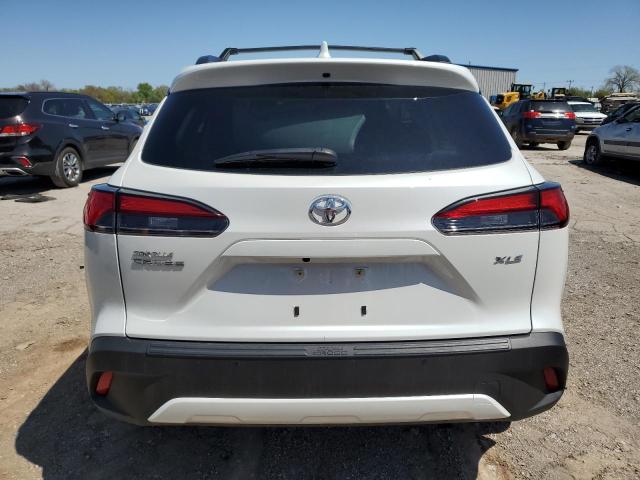 Photo 6 from auction – 2023 TOYOTA COROLLA CR with VIN 7MUDAAAG2PV054350