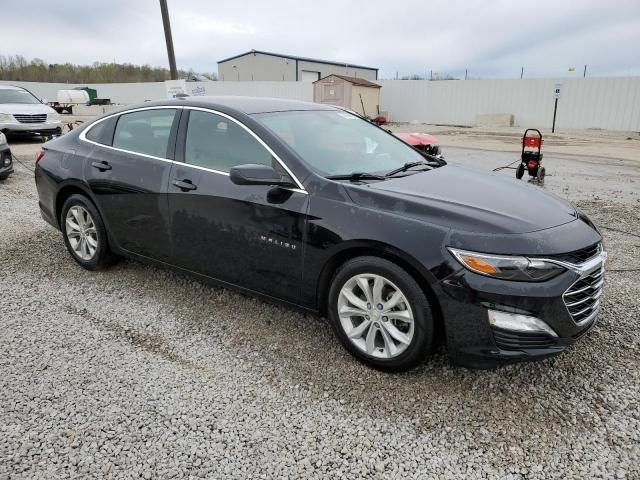 Photo 4 from auction – 2021 CHEVROLET MALIBU LT with VIN 1G1ZD5ST3MF018567