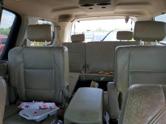 Photo 10 from auction – 2008 INFINITI QX56 with VIN 5N3AA08D08N903081