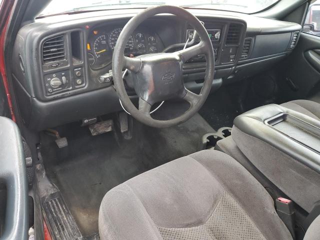 Zdjęcie 8 z aukcji – 2000 CHEVROLET SILVERADO z VIN 1GCEC14W7YZ155332