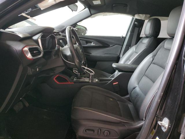 Photo 7 from auction – 2022 CHEVROLET TRAILBLAZE with VIN KL79MTSL4NB033872