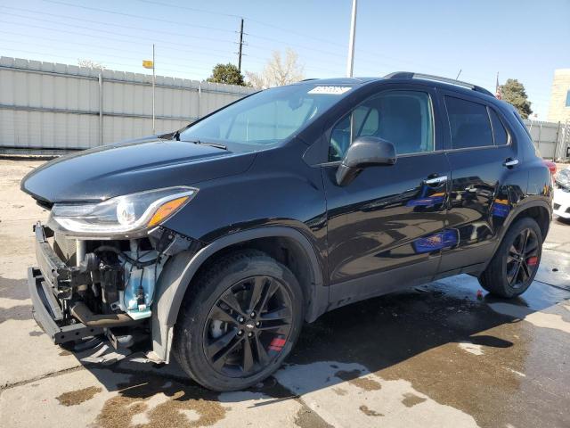 CHEVROLET TRAX 1LT 2020 with VIN 3GNCJPSB8LL142418 - Photo from auction