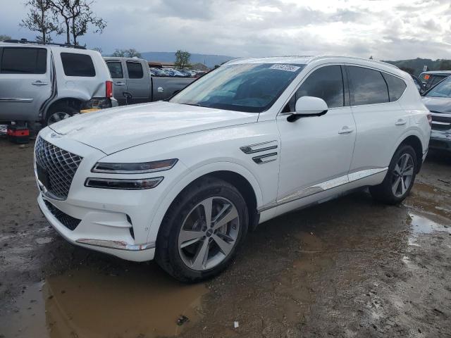 GENESIS GV80 BASE 2023 с VIN KMUHBDSB5PU122470 - Снимка от търг
