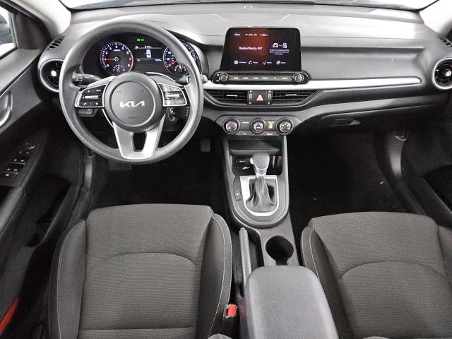 Photo 8 from auction – 2023 KIA FORTE LX with VIN 3KPF24AD2PE634196