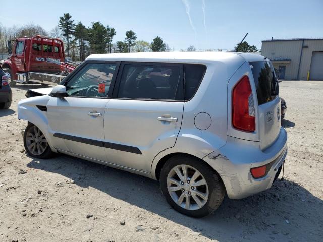 Photo 2 from auction – 2013 KIA SOUL + with VIN KNDJT2A63D7765887