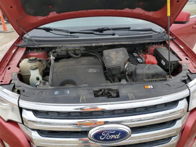 Снимка 11 от търг – 2011 FORD EDGE LIMIT с VIN 2FMDK4KC4BBA19030