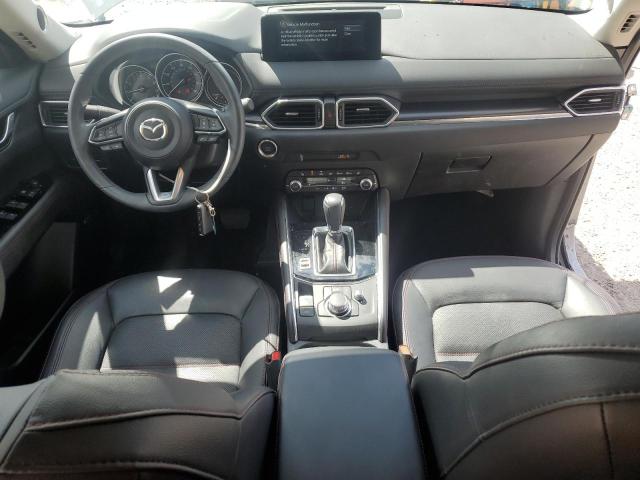 Photo 8 from auction – 2024 MAZDA CX-5 PREFE with VIN JM3KFBCL9R0462389