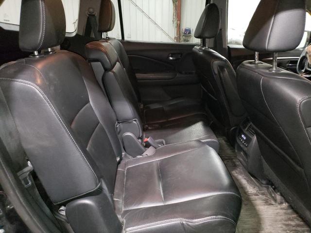 Photo 11 from auction – 2016 HONDA PILOT EXL with VIN 5FNYF6H58GB011621