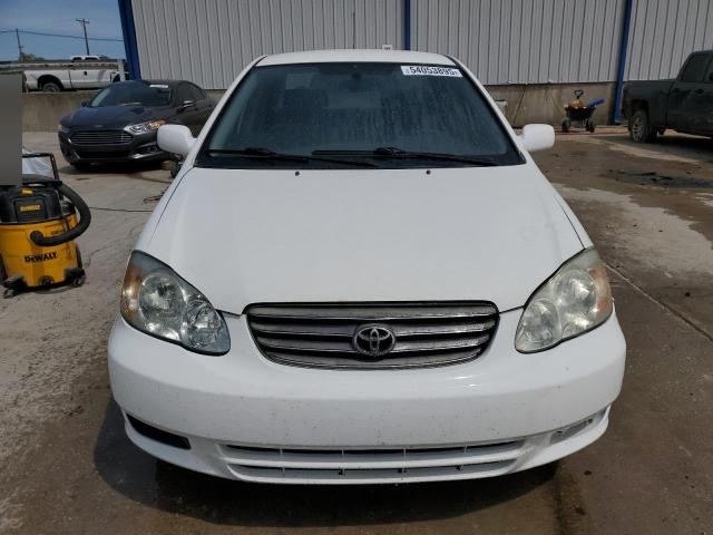 صورة رقم 5 من المزاد - 2003 TOYOTA COROLLA CE مع VIN JTDBR32E230017296