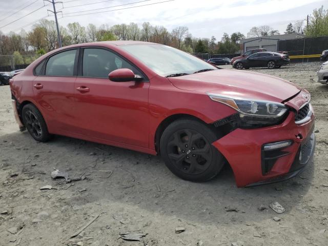 Photo 4 from auction – 2019 KIA FORTE FE with VIN 3KPF24AD2KE130899