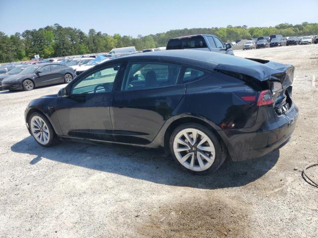 Photo 2 from auction – 2022 TESLA MODEL 3 AW with VIN 5YJ3E1EA6NF370920