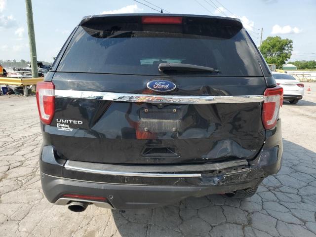Photo 6 from auction – 2018 FORD EXPLORER L with VIN 1FM5K7F84JGA70160