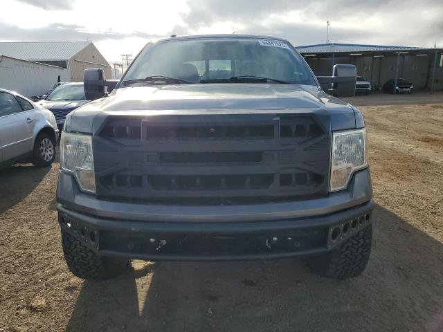 Photo 5 from auction – 2010 FORD F150 SUPER with VIN 1FTFW1EV6AFA03440