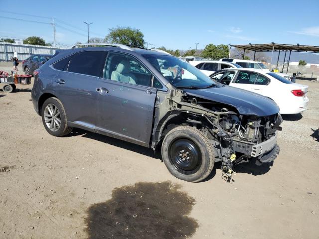 Фото 4 с аукциона – 2015 LEXUS RX 350 с VIN 2T2ZK1BA1FC152909