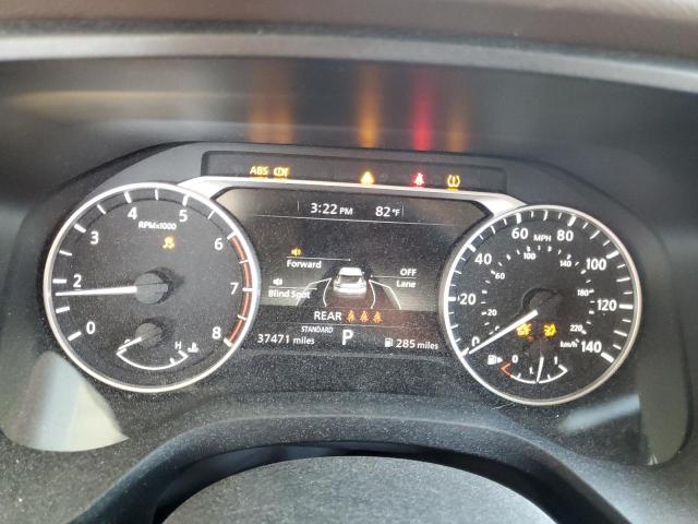 Photo 9 from auction – 2022 NISSAN ROGUE S with VIN 5N1BT3AA2NC720782