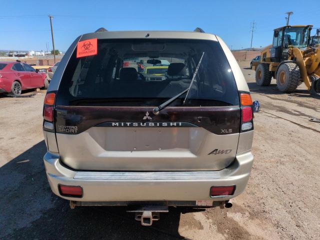 Photo 6 from auction – 2003 MITSUBISHI MONTERO SP with VIN JA4MT31R03J009863
