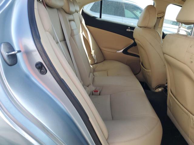 Photo 10 from auction – 2008 LEXUS IS 250 with VIN JTHBK262682078241